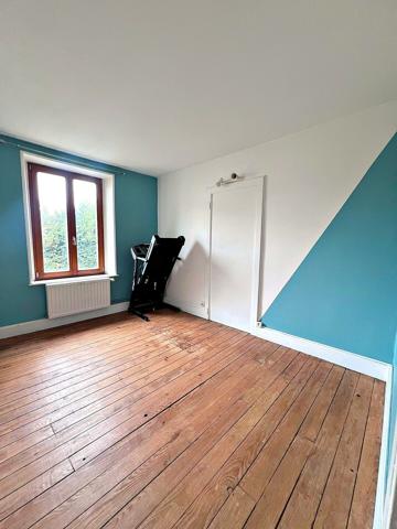 Maison avec terrain