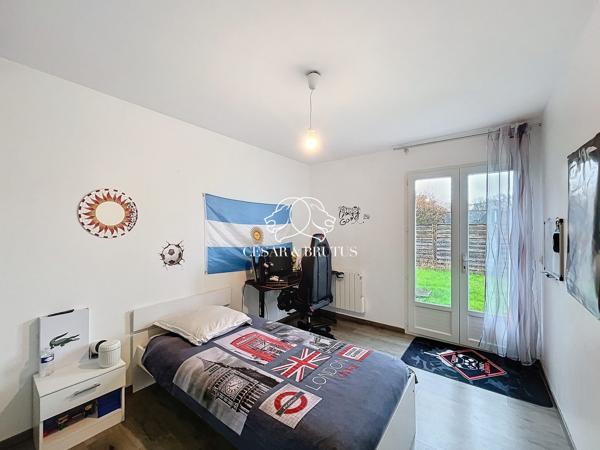Maison à vendre Villieu-Loyes-Mollon