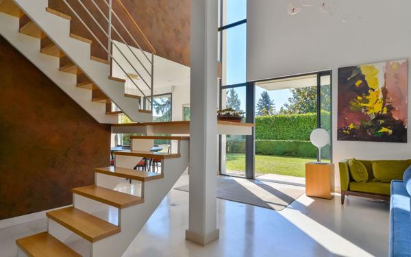 Maison à vendre    5 pièces • 217 m2 Saint-Cyr-au-Mont-d'Or
