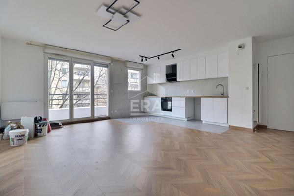 Appartement La Plaine Saint Denis 3 pièce(s) 62 m2