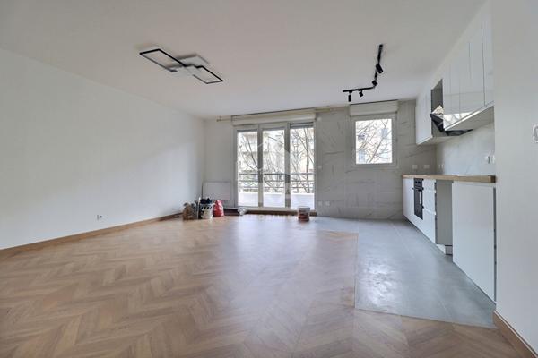 Appartement La Plaine Saint Denis 3 pièce(s) 62 m2