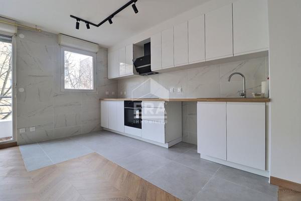 Appartement La Plaine Saint Denis 3 pièce(s) 62 m2