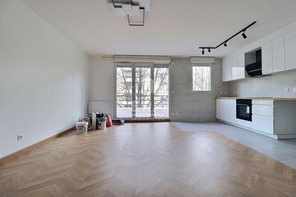 Appartement La Plaine Saint Denis 3 pièce(s) 62 m2