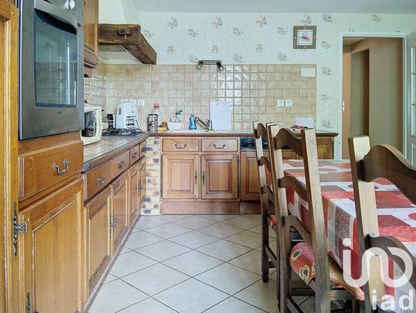 Maison à vendre 4 pièces 106 m² Doucier