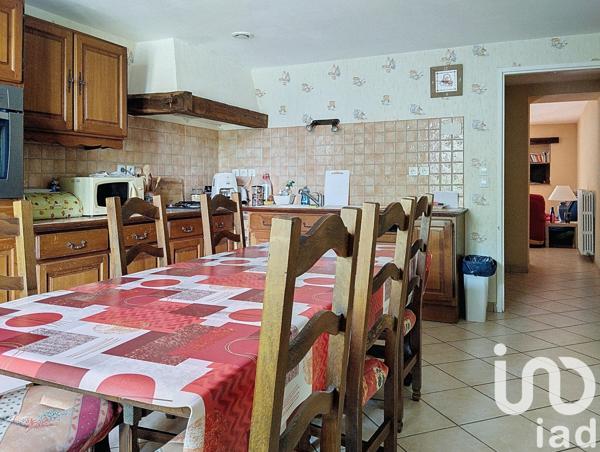 Maison à vendre 4 pièces 106 m² Doucier