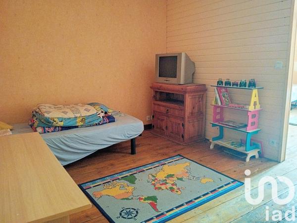 Maison à vendre 4 pièces 106 m² Doucier