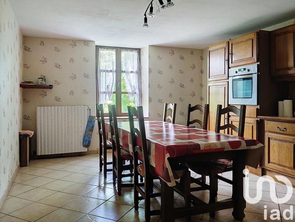 Maison à vendre 4 pièces 106 m² Doucier