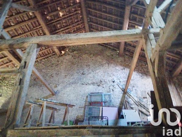 Maison à vendre 4 pièces 106 m² Doucier