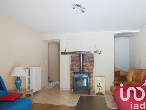 Maison à vendre 4 pièces 106 m² Doucier