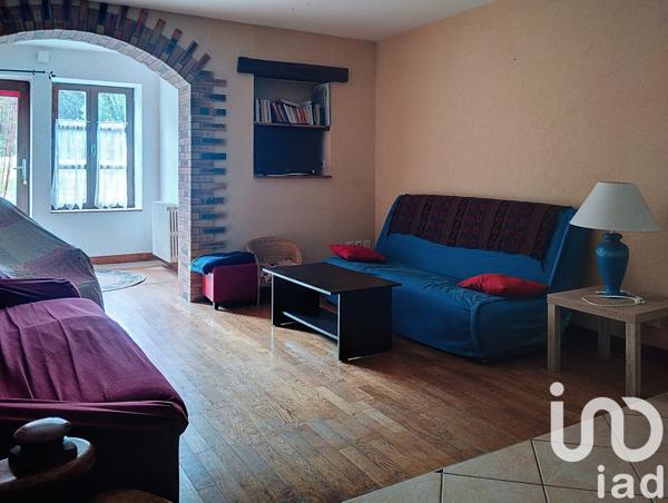 Maison à vendre 4 pièces 106 m² Doucier