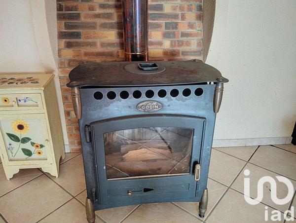 Maison à vendre 4 pièces 106 m² Doucier