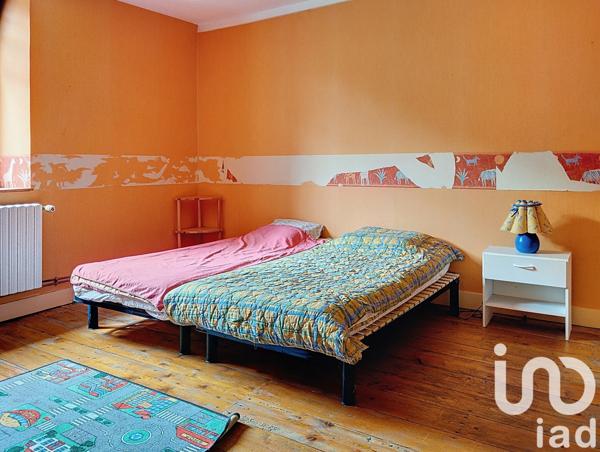 Maison à vendre 4 pièces 106 m² Doucier