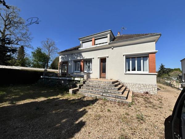 Maison à vendre 8 pièces de 135 m²