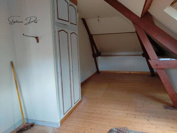 Maison à vendre 8 pièces de 135 m²