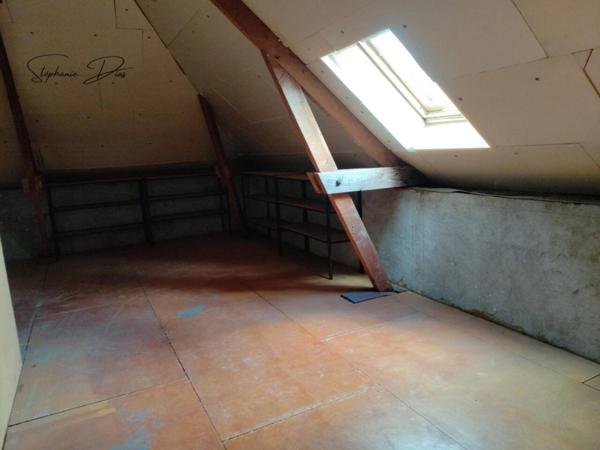 Maison à vendre 8 pièces de 135 m²