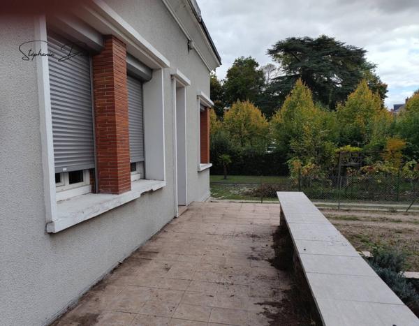 Maison à vendre 8 pièces de 135 m²