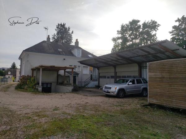 Maison à vendre 8 pièces de 135 m²