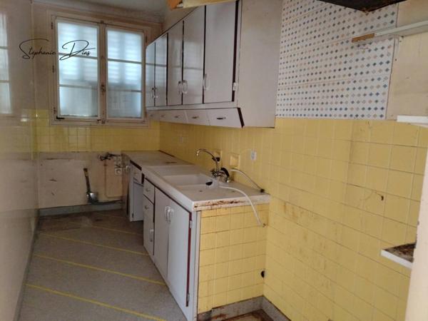 Maison à vendre 8 pièces de 135 m²