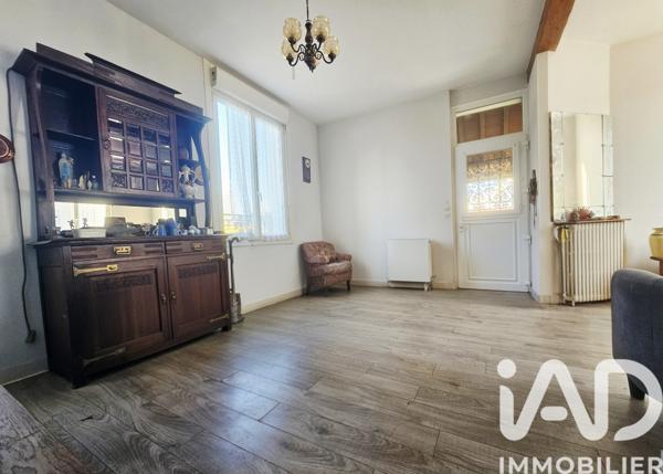 Maison à vendre 2 pièces 50 m² Marolles-sur-Seine