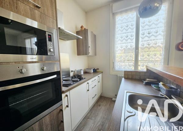 Maison à vendre 2 pièces 50 m² Marolles-sur-Seine