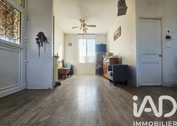 Maison à vendre 2 pièces 50 m² Marolles-sur-Seine