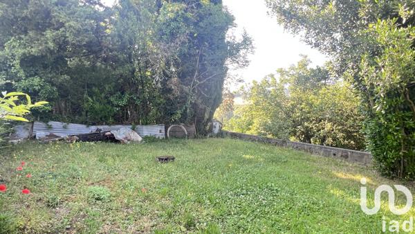 Terrain à vendre 1 237 m² Les Abrets en Dauphiné