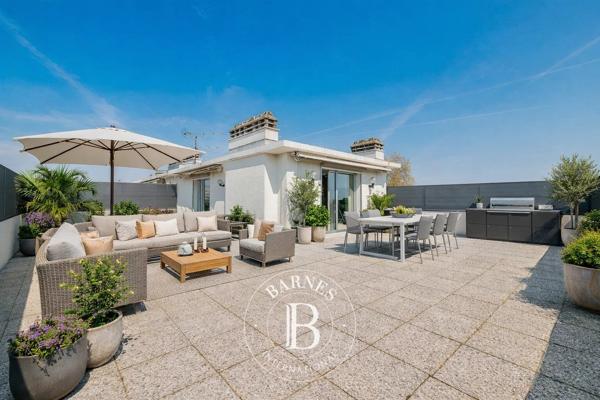 Le Bouscat, Appartement 3 Chambres -  185 m² à vendre