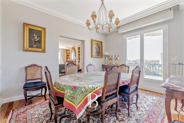 Le Bouscat, Appartement 3 Chambres -  185 m² à vendre