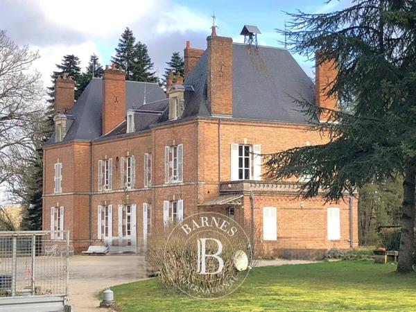 Lamotte-Beuvron, Château  530 m² à vendre