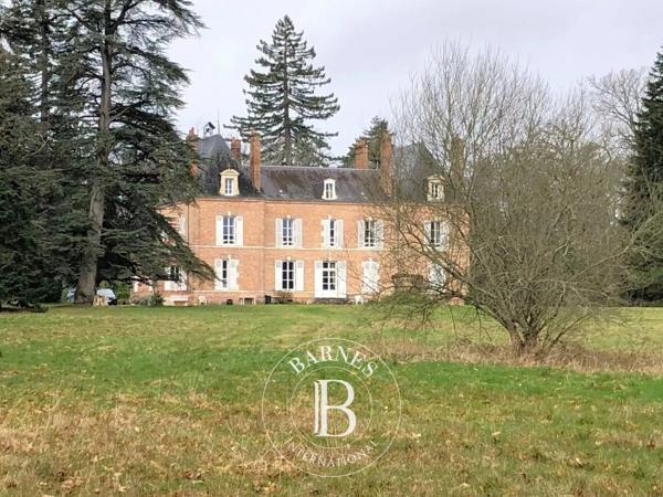 Lamotte-Beuvron, Château  530 m² à vendre