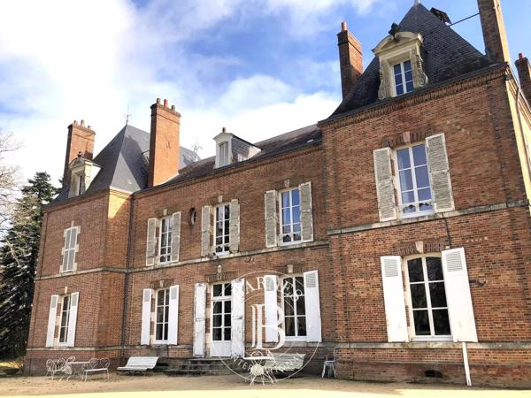 Lamotte-Beuvron, Château  530 m² à vendre