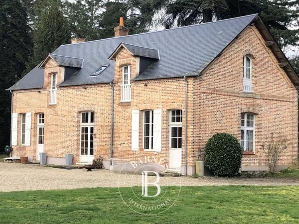 Lamotte-Beuvron, Château  530 m² à vendre