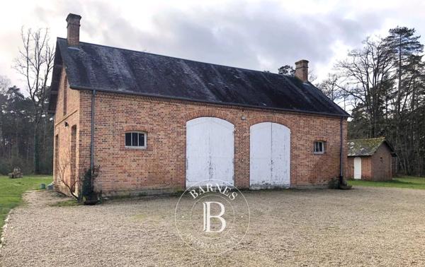 Lamotte-Beuvron, Château  530 m² à vendre