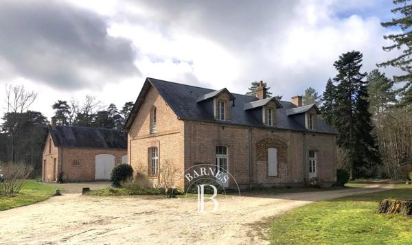 Lamotte-Beuvron, Château  530 m² à vendre
