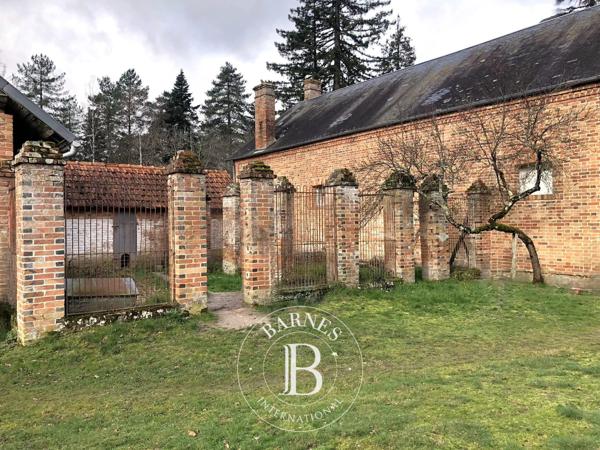 Lamotte-Beuvron, Château  530 m² à vendre