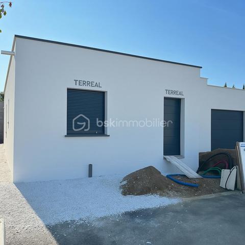 Maison contemporaine de 94 m²