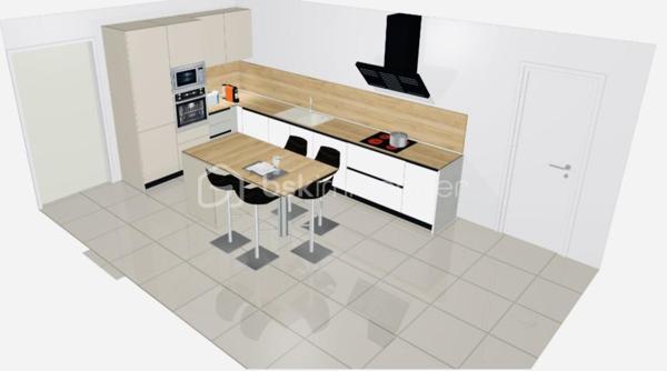 Maison contemporaine de 94 m²