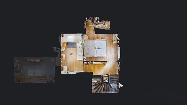 Jolie maison 3 chambres sur 200m² de terrain à MANTES LA VILLE