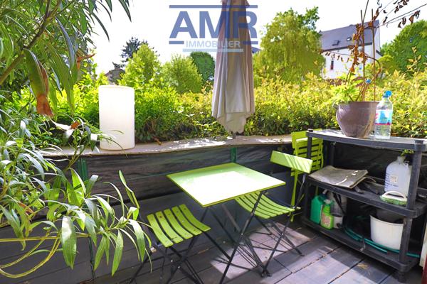 Appartement Cormontreuil 4 pièce(s) 97 m2