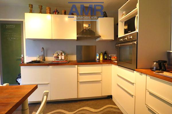 Appartement Cormontreuil 4 pièce(s) 97 m2