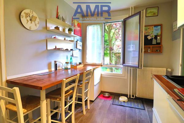 Appartement Cormontreuil 4 pièce(s) 97 m2