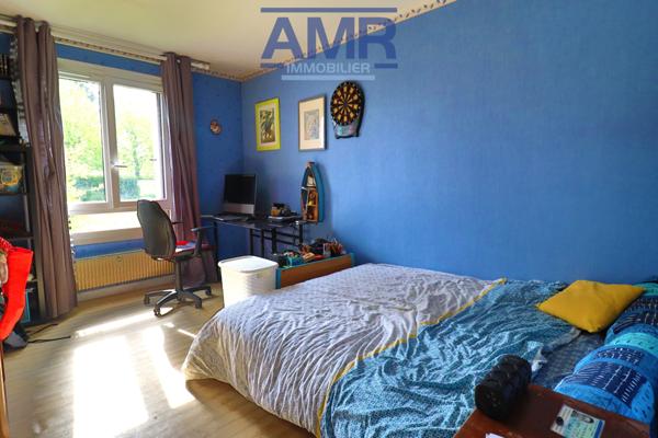 Appartement Cormontreuil 4 pièce(s) 97 m2