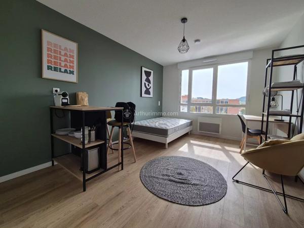 Location Appartement 1 pièces 22 m2 à Albi