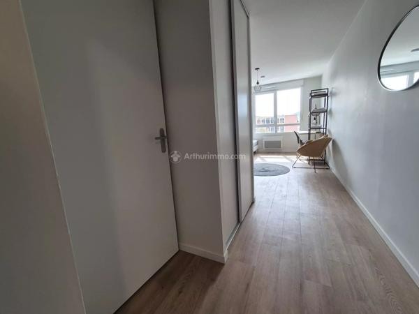 Location Appartement 1 pièces 22 m2 à Albi