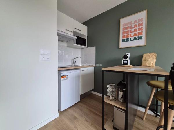 Location Appartement 1 pièces 22 m2 à Albi