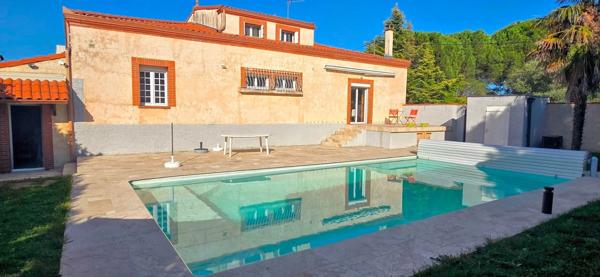 Villa T5 de 163 m² PECHBONNIEU