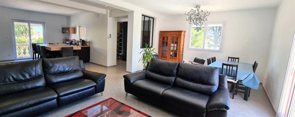 Villa T5 de 163 m² PECHBONNIEU