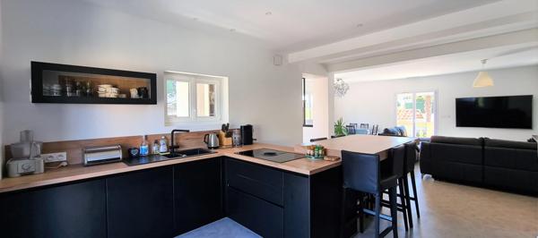 Villa T5 de 163 m² PECHBONNIEU