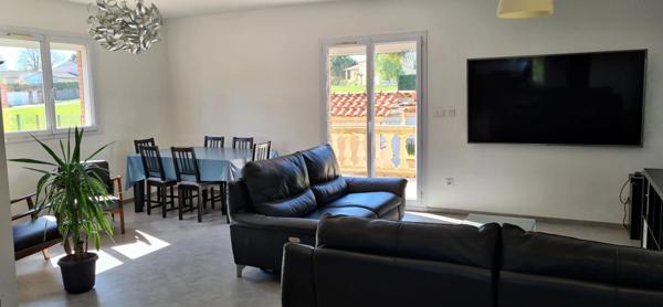 Villa T5 de 163 m² PECHBONNIEU