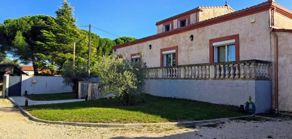 Villa T5 de 163 m² PECHBONNIEU